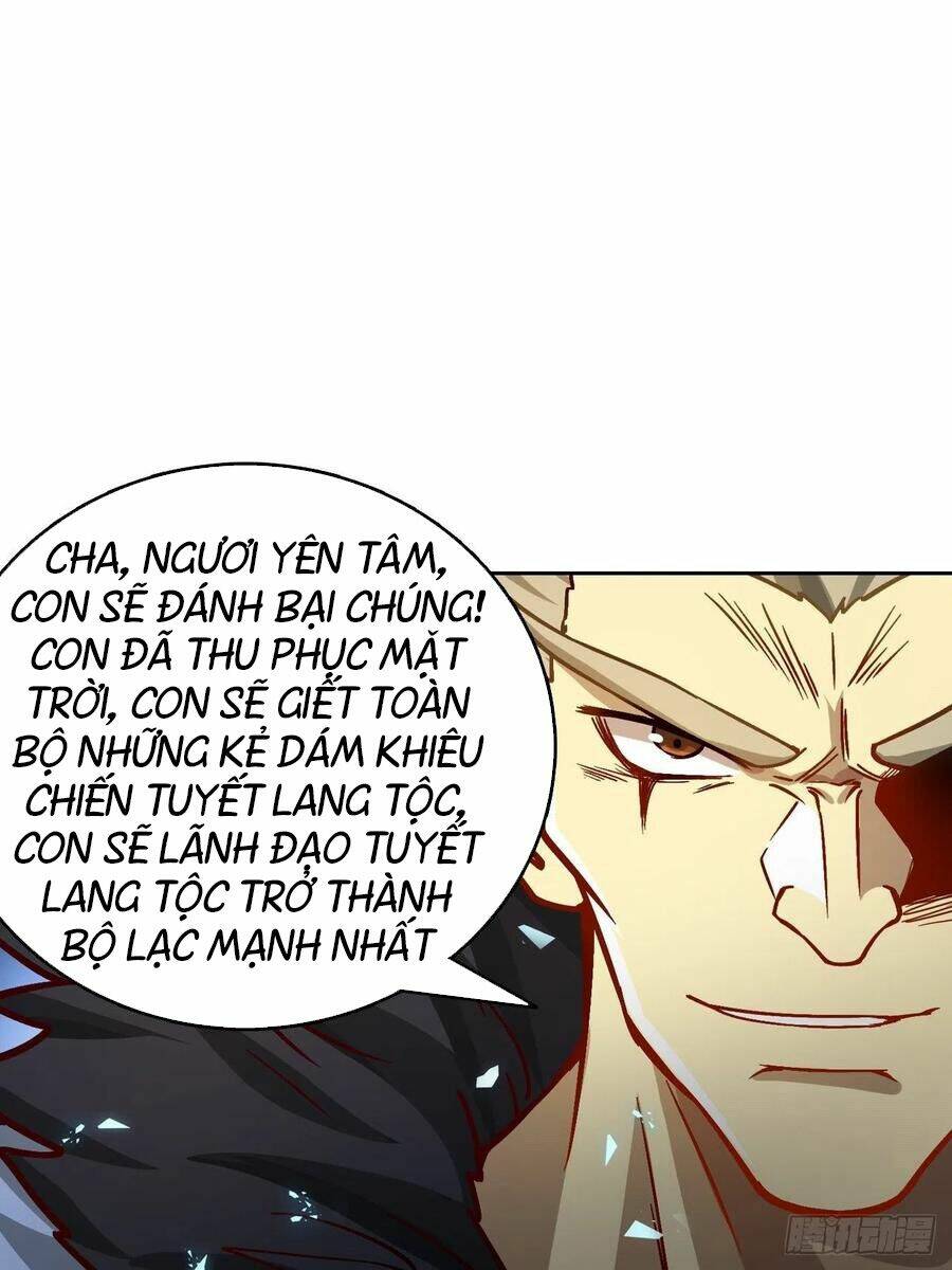 Người Nguyên Thủy Mạnh Nhất: Chapter 91