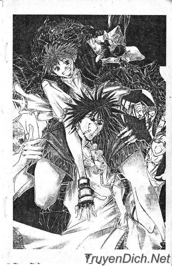 Get Backers: Chapter 25