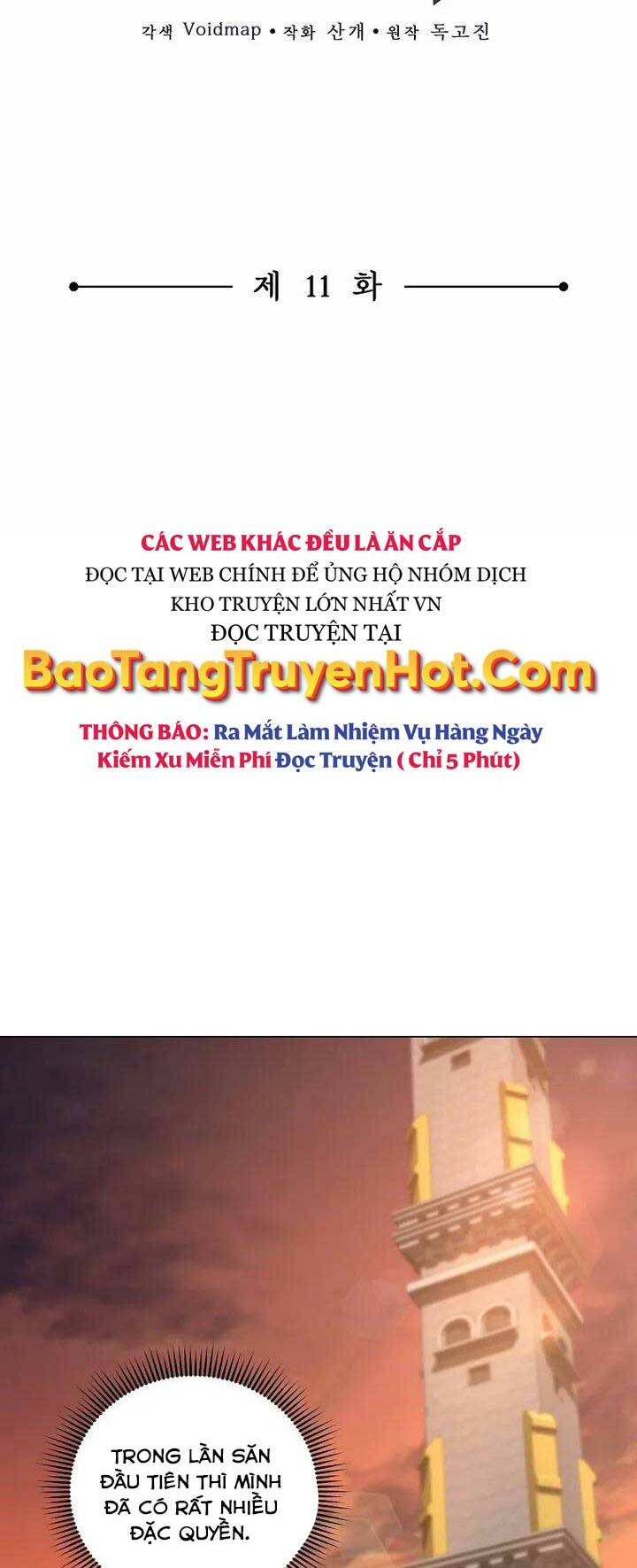 Con Đường Diệt Thần: Chapter 11