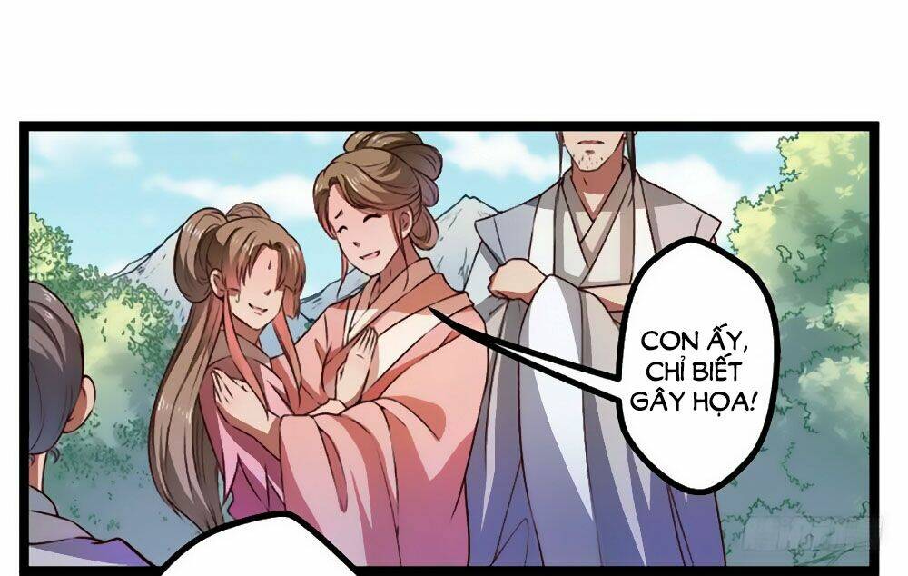 Liêu Liêu Nhân Thân Tu Tiên Truyện: Chapter 69