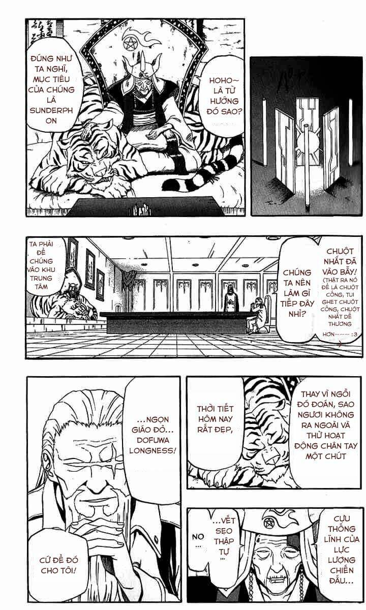 Cuộc Phiêu Lưu Của Quỷ Satan: Chapter 57