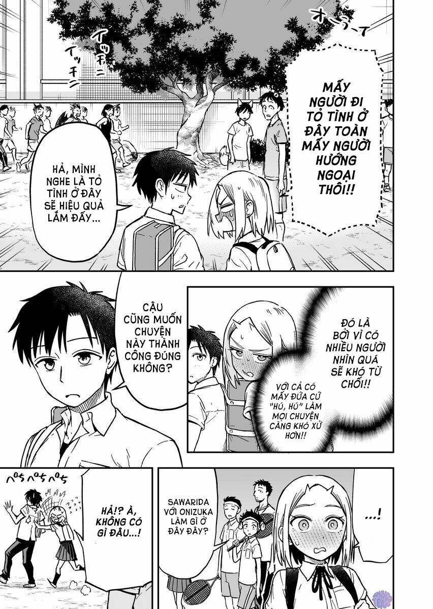 Onizuka-Chan And Sawarida-Kun: Chapter 45