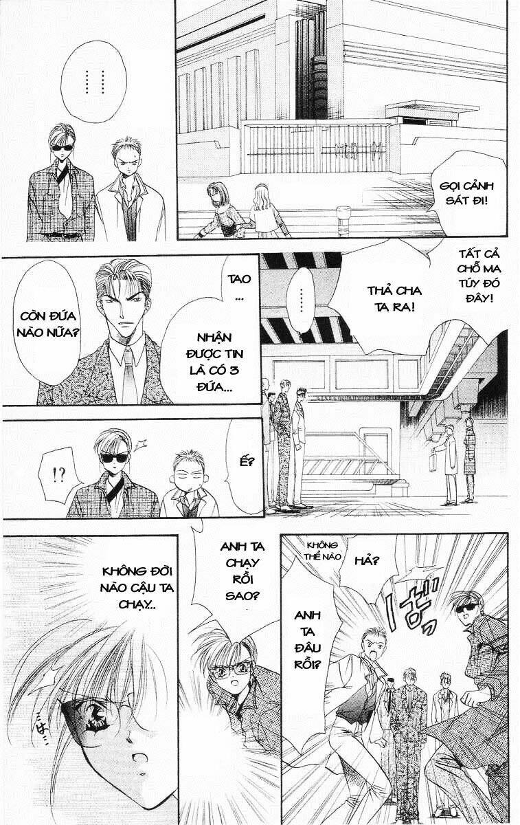 Tokyo Crazy Paradise: Chapter 40