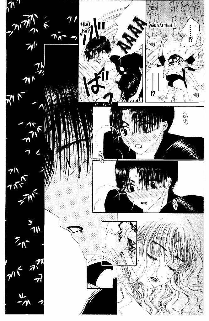 M To N No Shouzou: Chapter 7