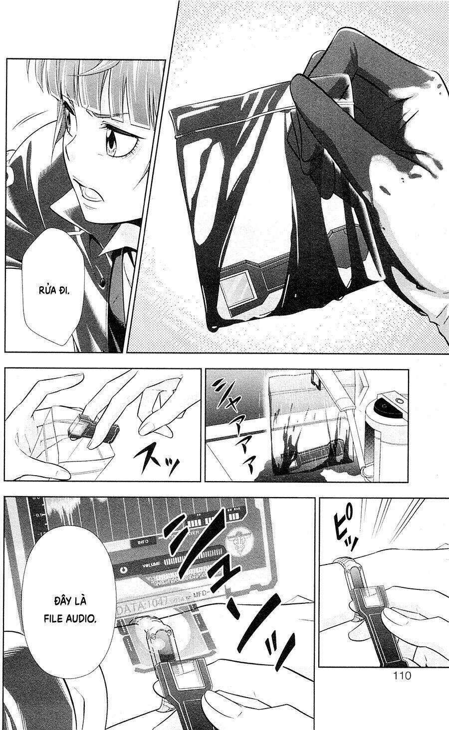 Psycho-Pass: Chapter 22