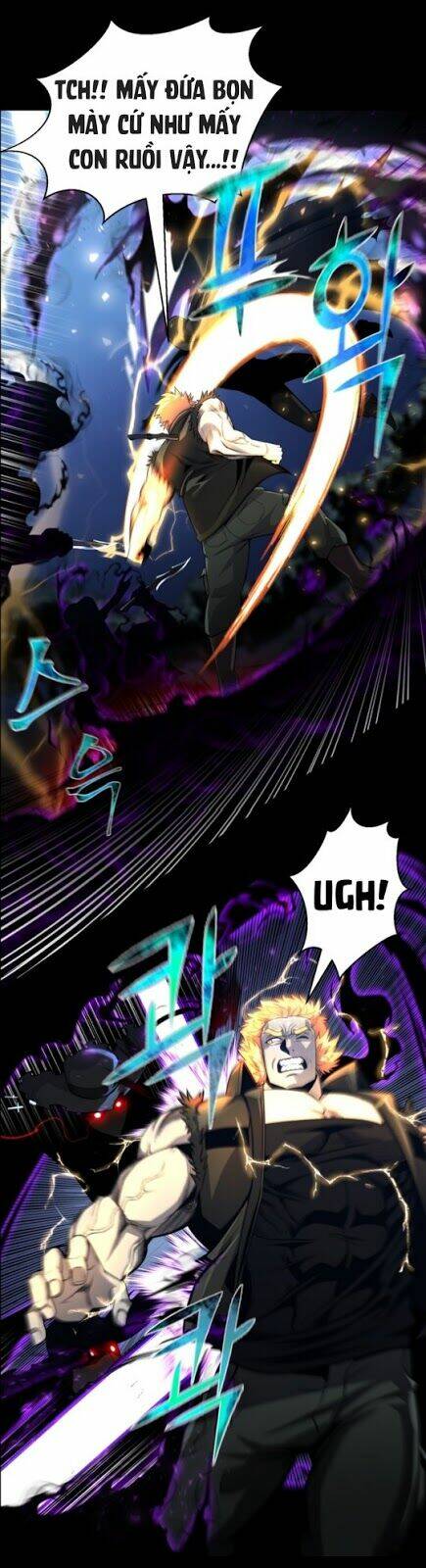 Luân Hồi Ác Nhân: Chapter 48