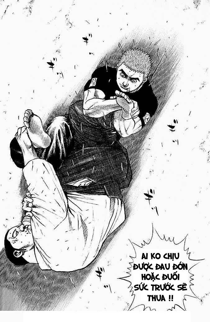 Tough - Miyazawa Kiichi: Chapter 48