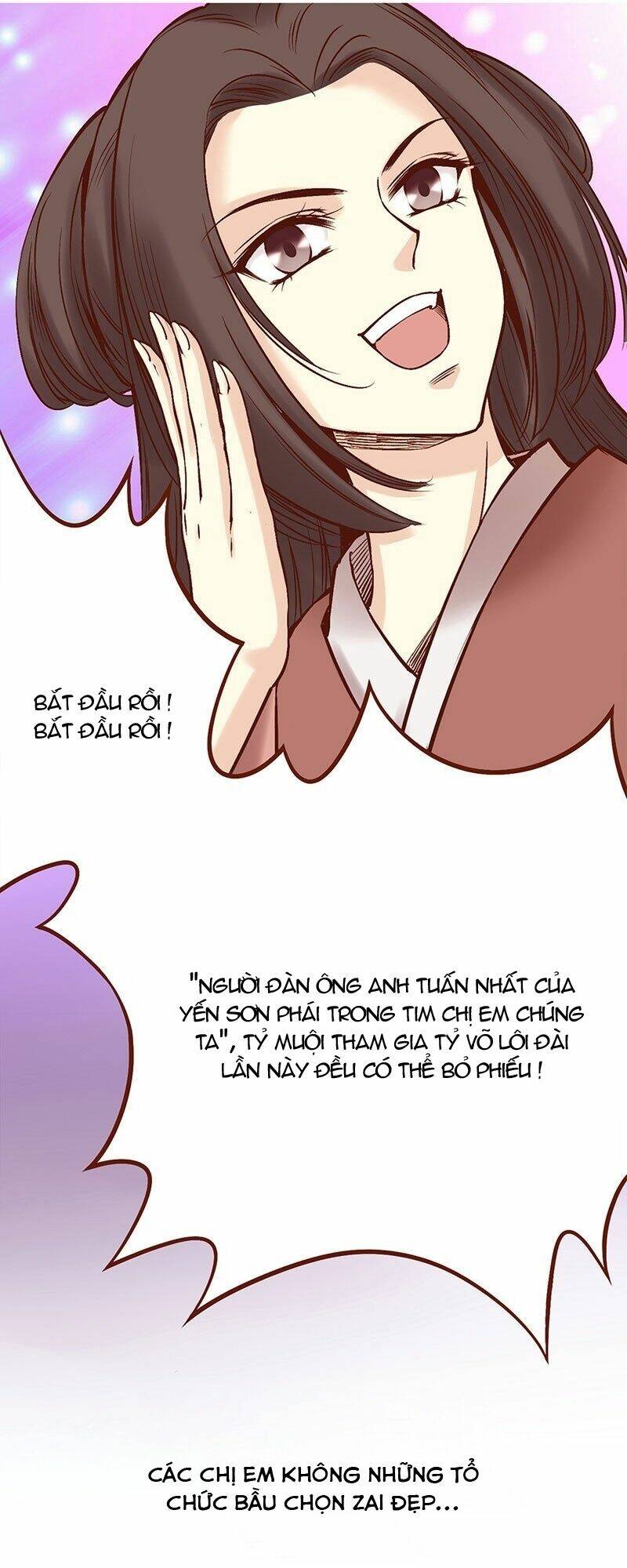 Yến Sơn Phái Và Bách Hoa Môn: Chapter 4