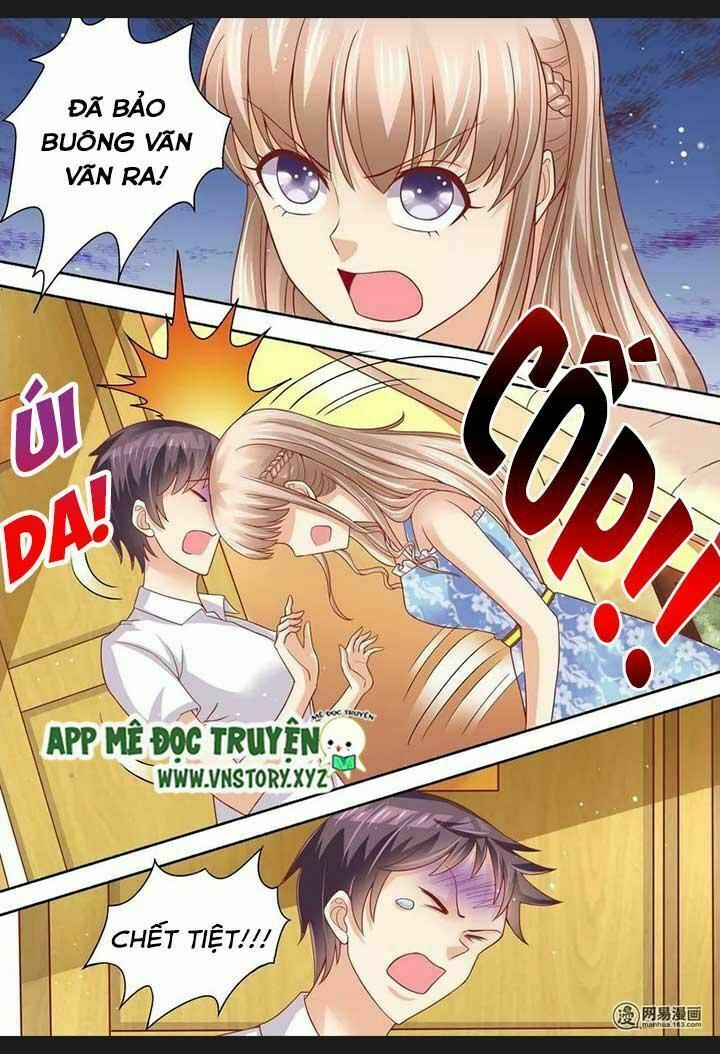 Cưng Chiều Vợ Yêu: Chapter 57: Mặt lưỡi cày