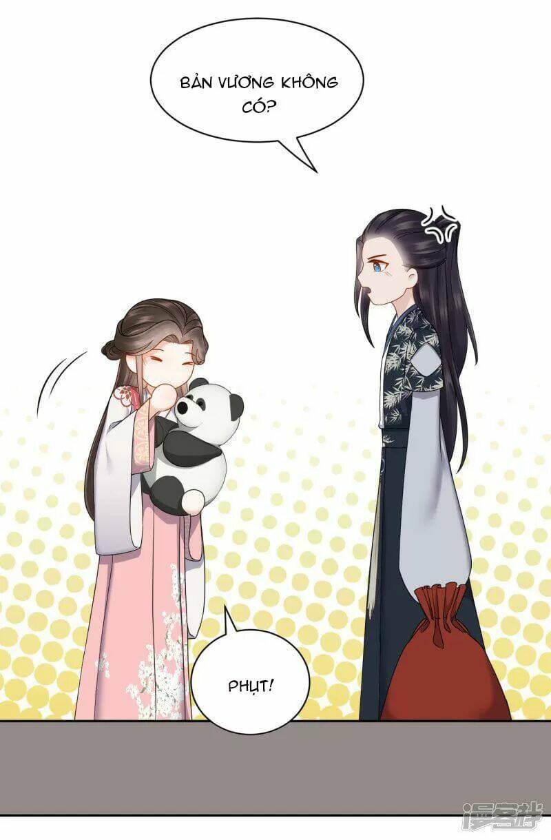 Vương Phi Thông Linh: Chapter 49