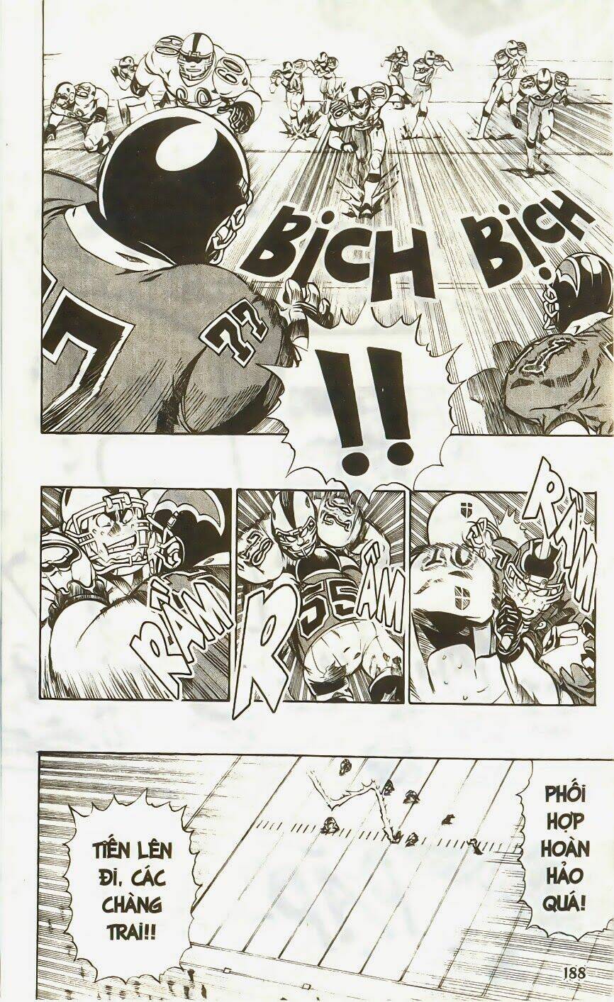 Lá Chắn Mắt: Chapter 223