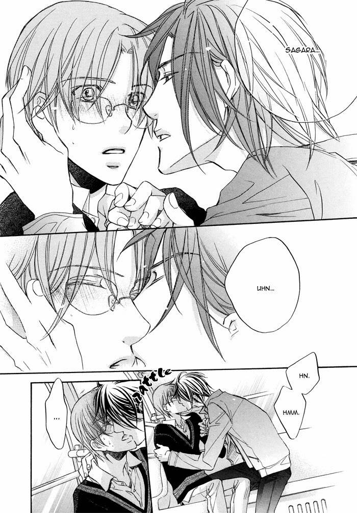 Chuyện Tình Của Toono Và Tamiya: Chapter 15