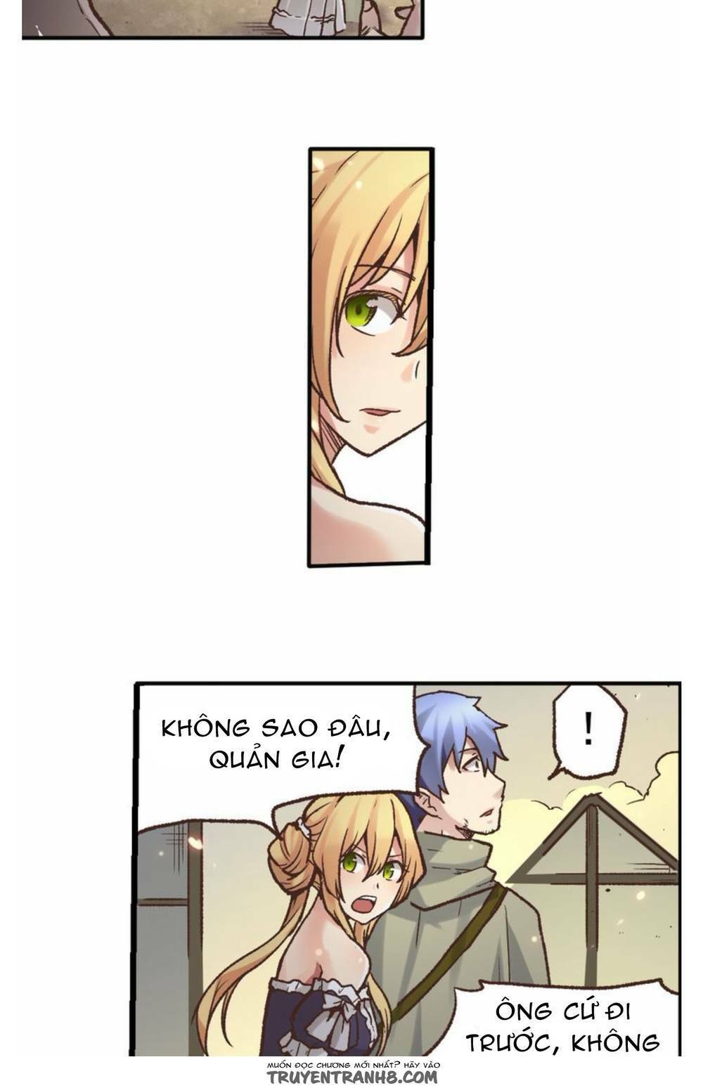 Vì Tôi Là Ông Chú Mở Tiệm Bán Vũ Khí: Chapter 41