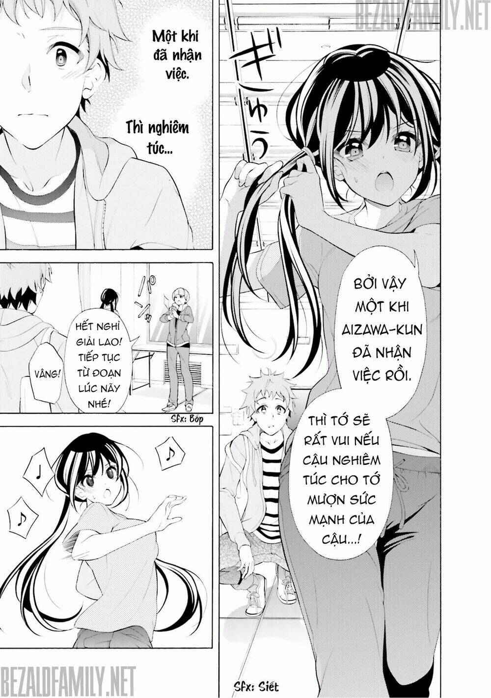 Itsuka, Kimi Ga Mezametara: Chapter 3