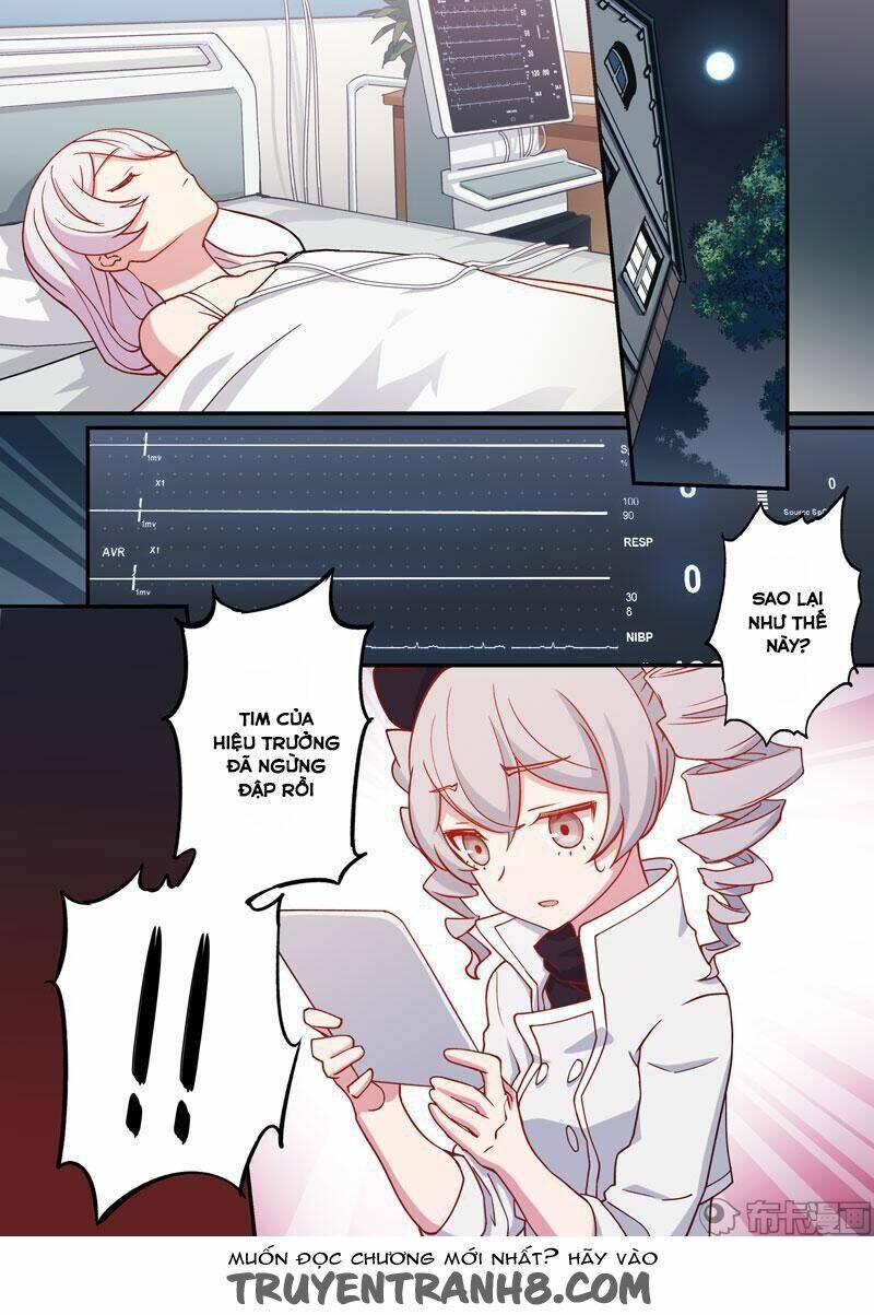 Băng Hoại 3Rd: Chapter 52