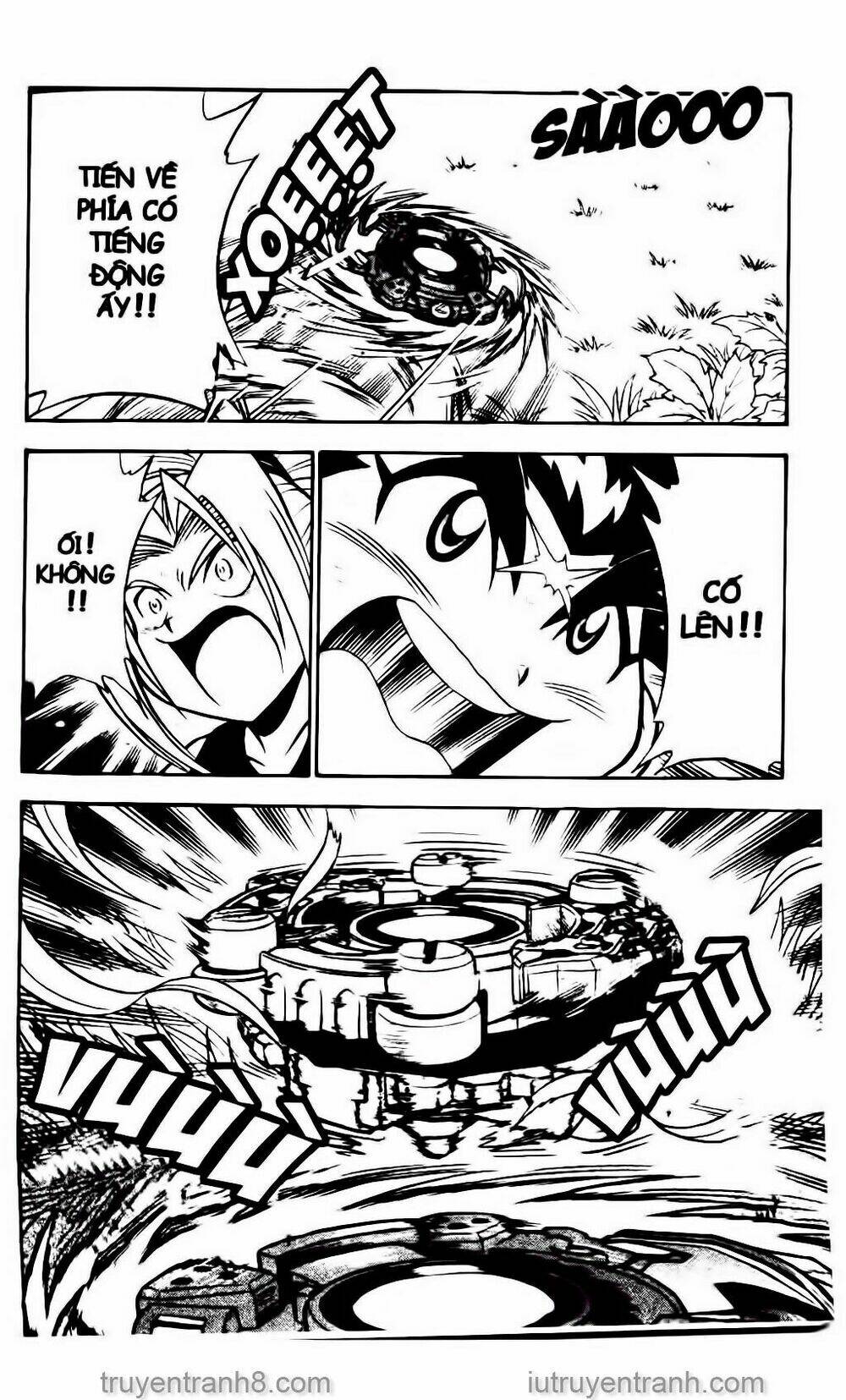 Con Quay Truyền Thuyết: Chapter 51