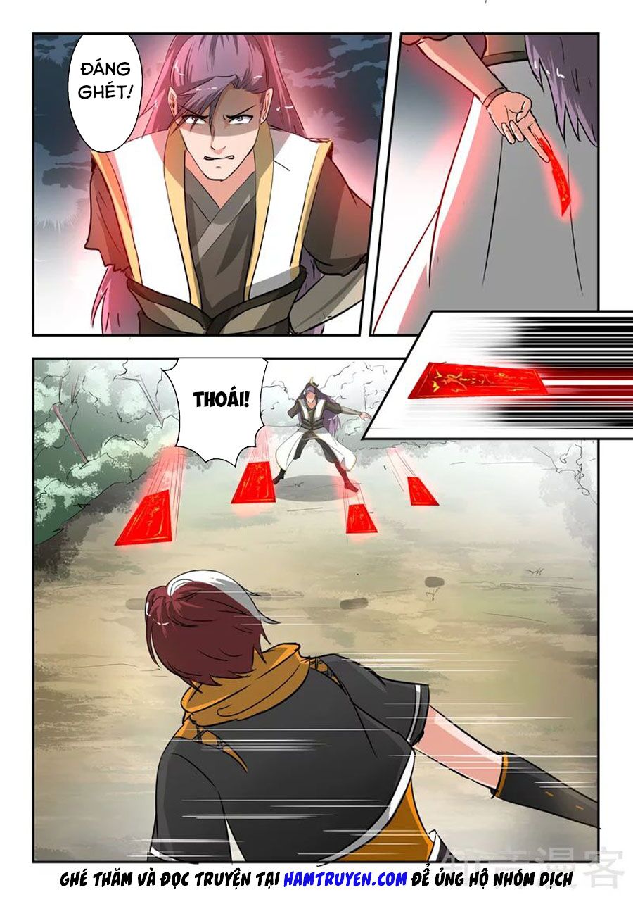 Võ Thần Chúa Tể: Chapter 343