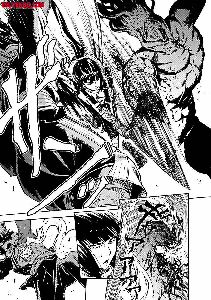 Buchimaru Chaos: Chapter 1