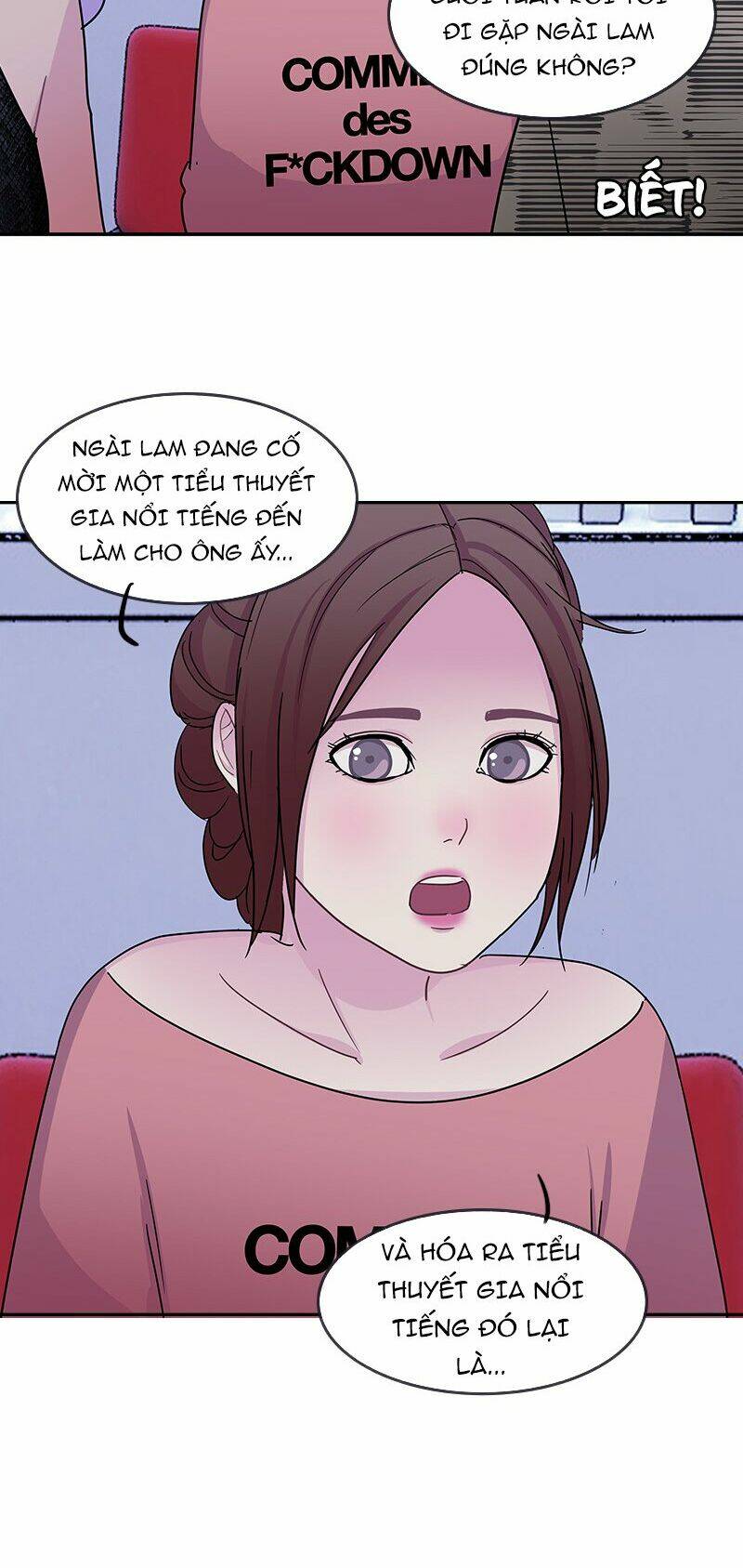 Nửa Đêm Ở Poppy Land: Chapter 41