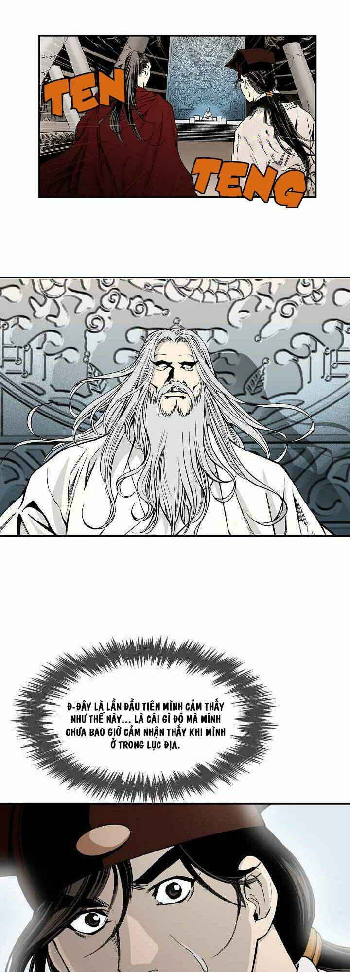 Thế Giới Võ Thuật Của Pháp Sư: Chapter 22