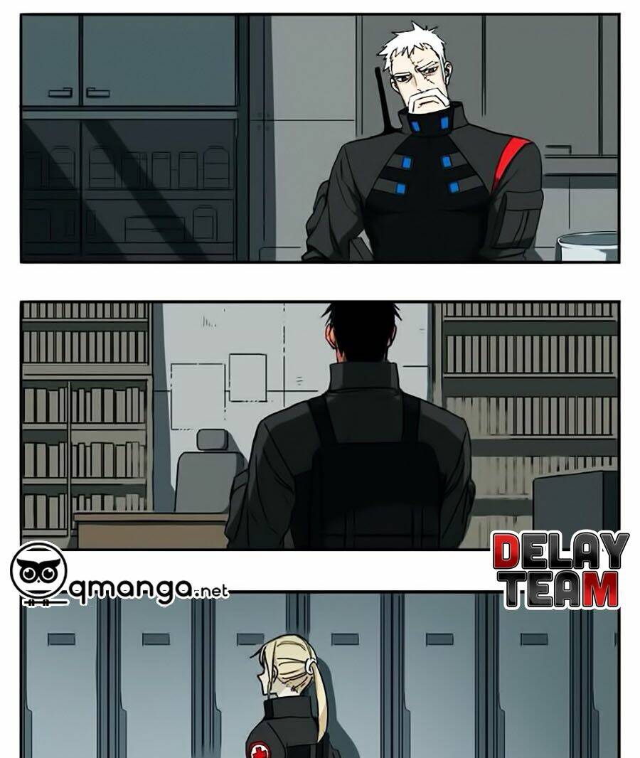 Đại Chiến Muỗi Biến Dị: Chapter 3