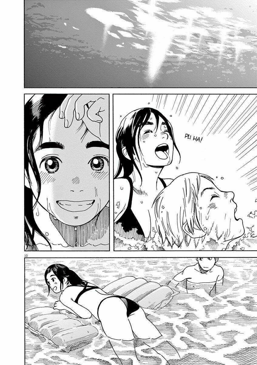 Neko No Otera No Chion-San: Chapter 33