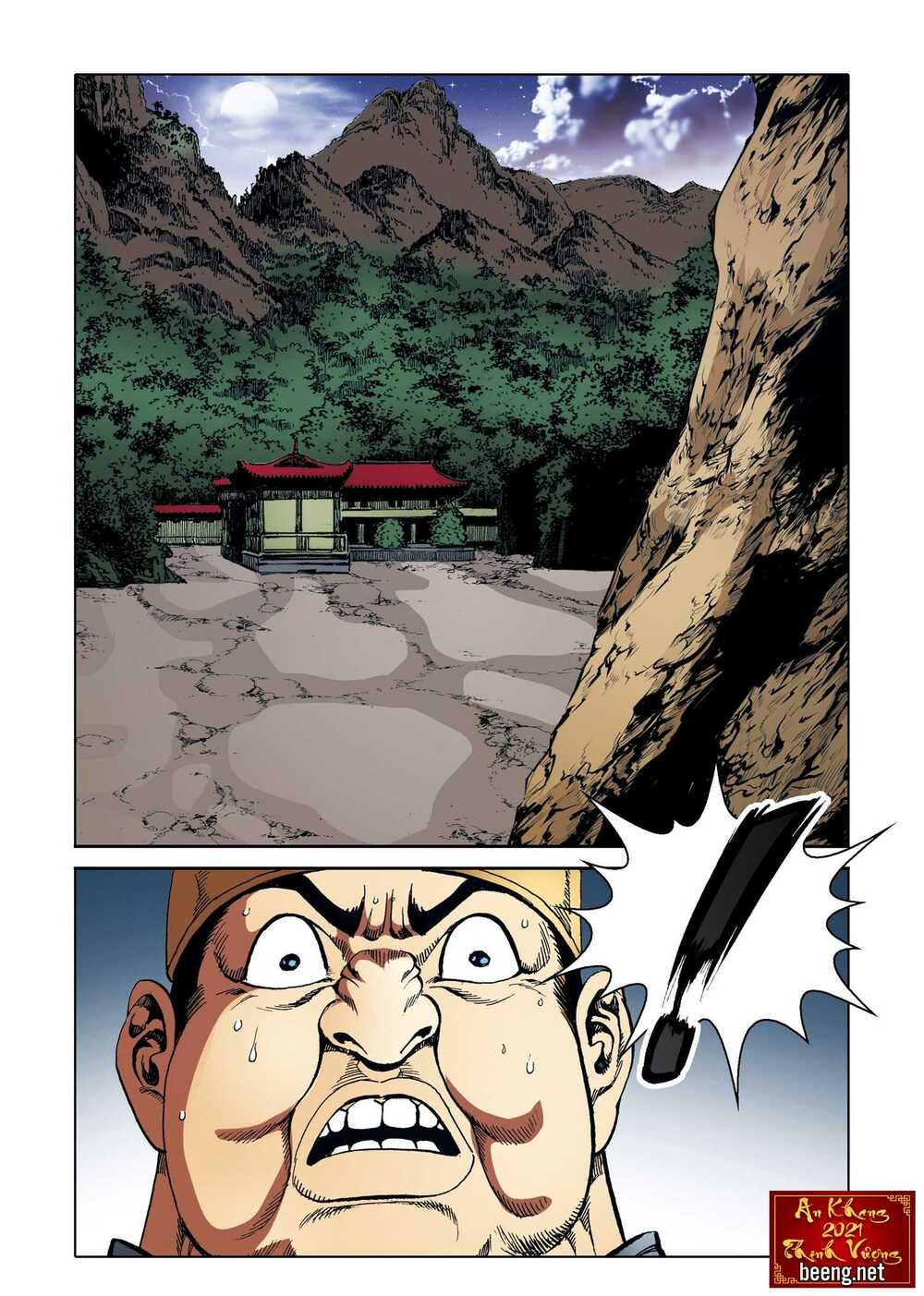 Nhật Tà Nguyệt Ma: Chapter 178