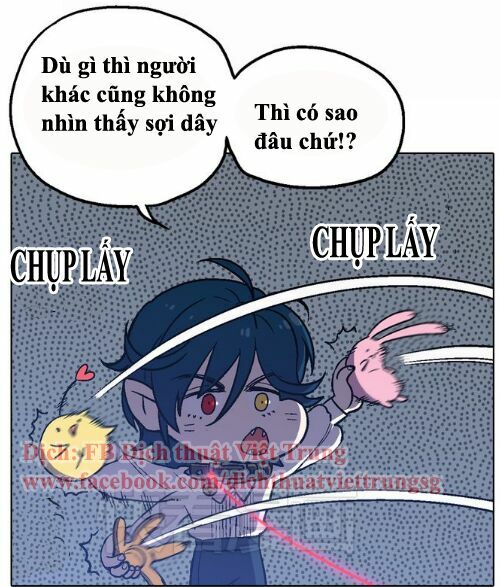 Xin Đừng Cắn Em: Chapter 7