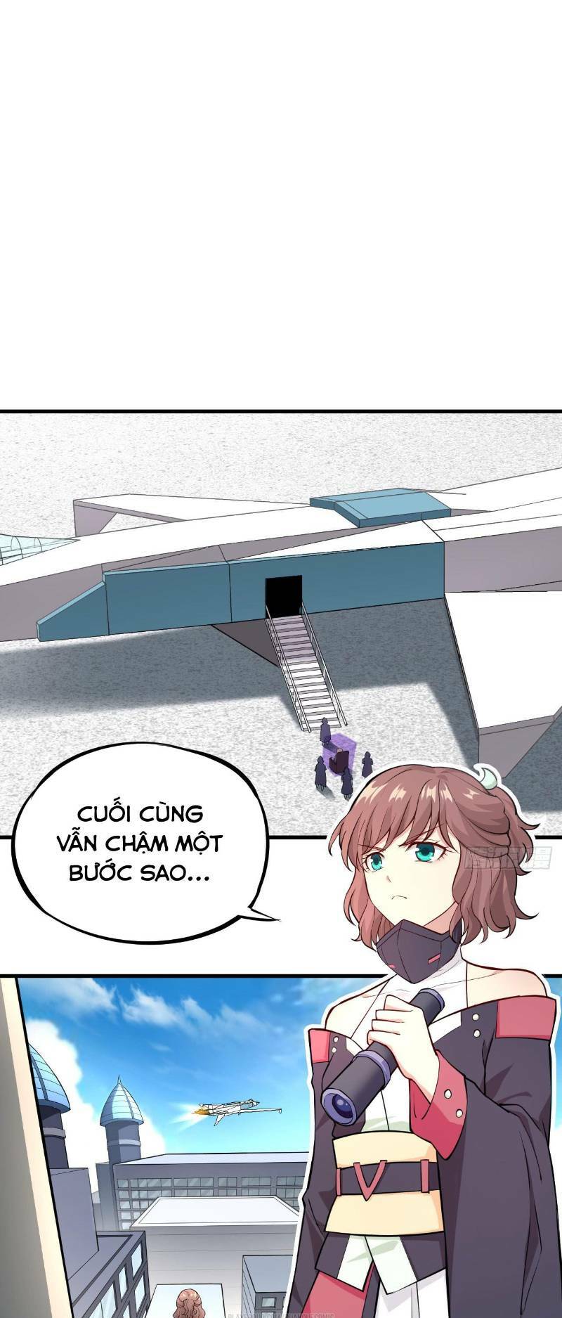 Minh Nhật Thần Đô: Chapter 30