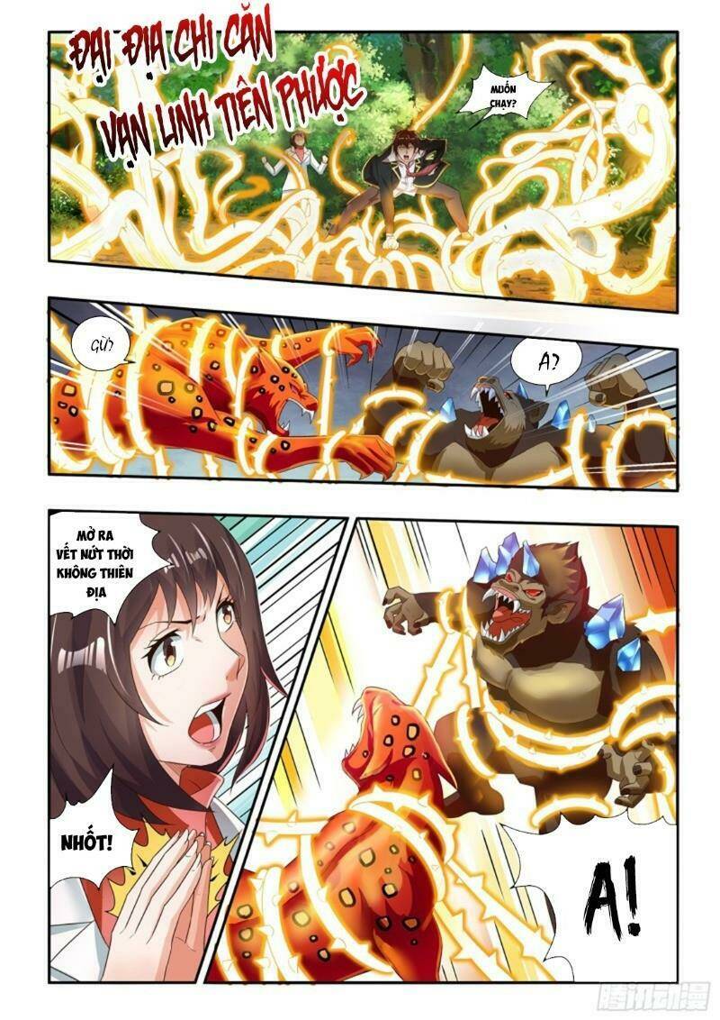 Khắc Kim Chi Vương: Chapter 87