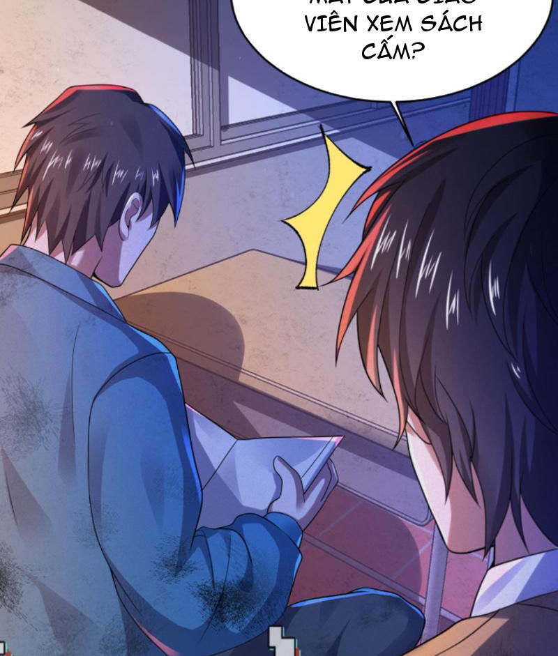 Quy Tắc Chuyện Lạ: Bắt Đầu Hóa Thân Đánh Lui Chiến Thần: Chapter 50.1