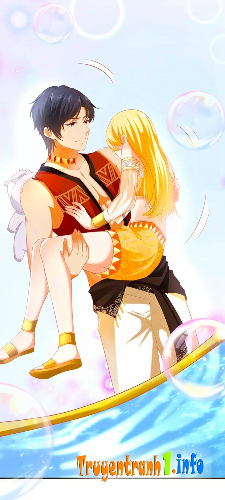 Sủng Hậu Của Vương: Chapter 38