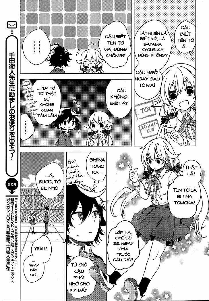 Girls Go Around: Chapter 1.2