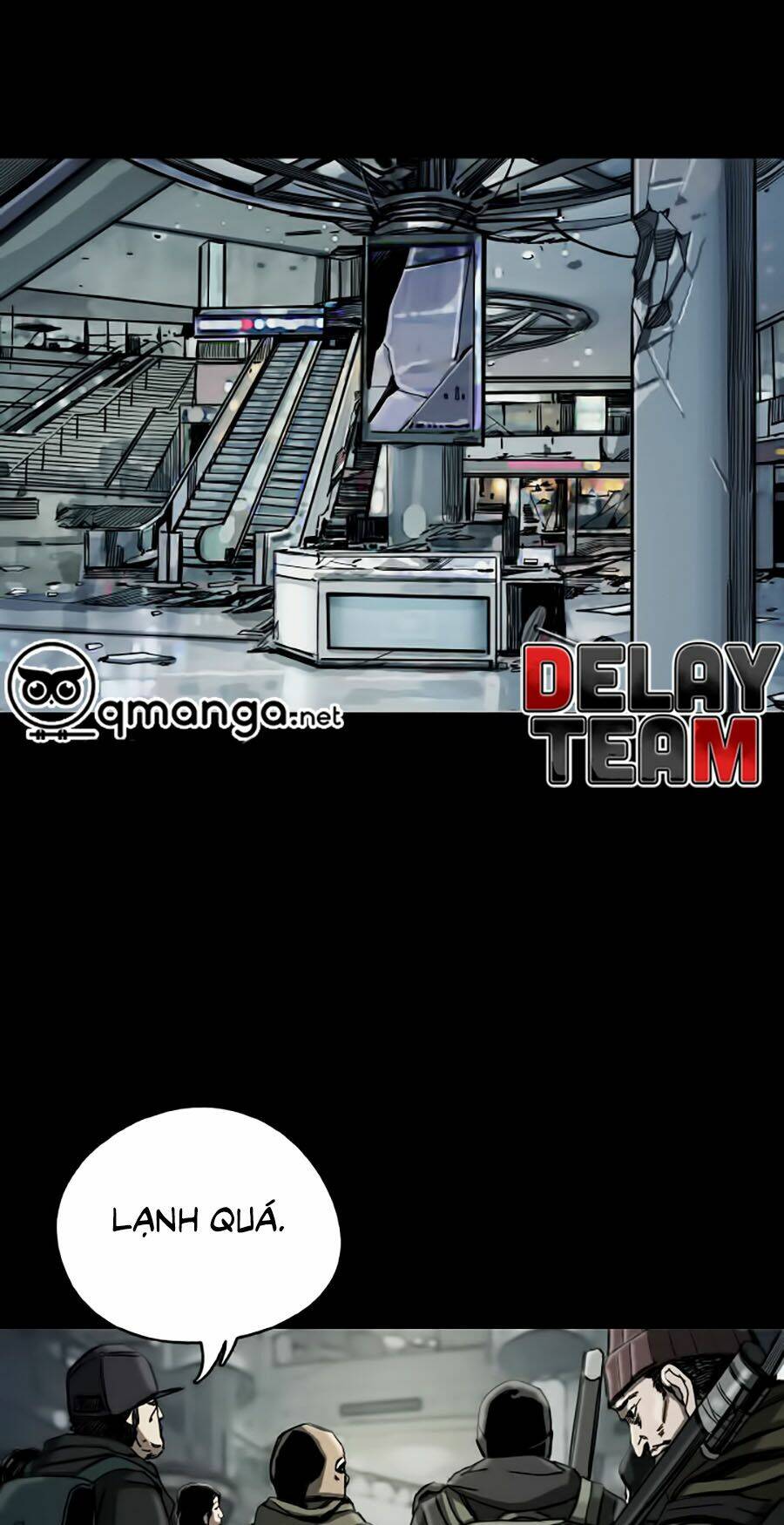 Thợ Săn Đầu Tiên: Chapter 12