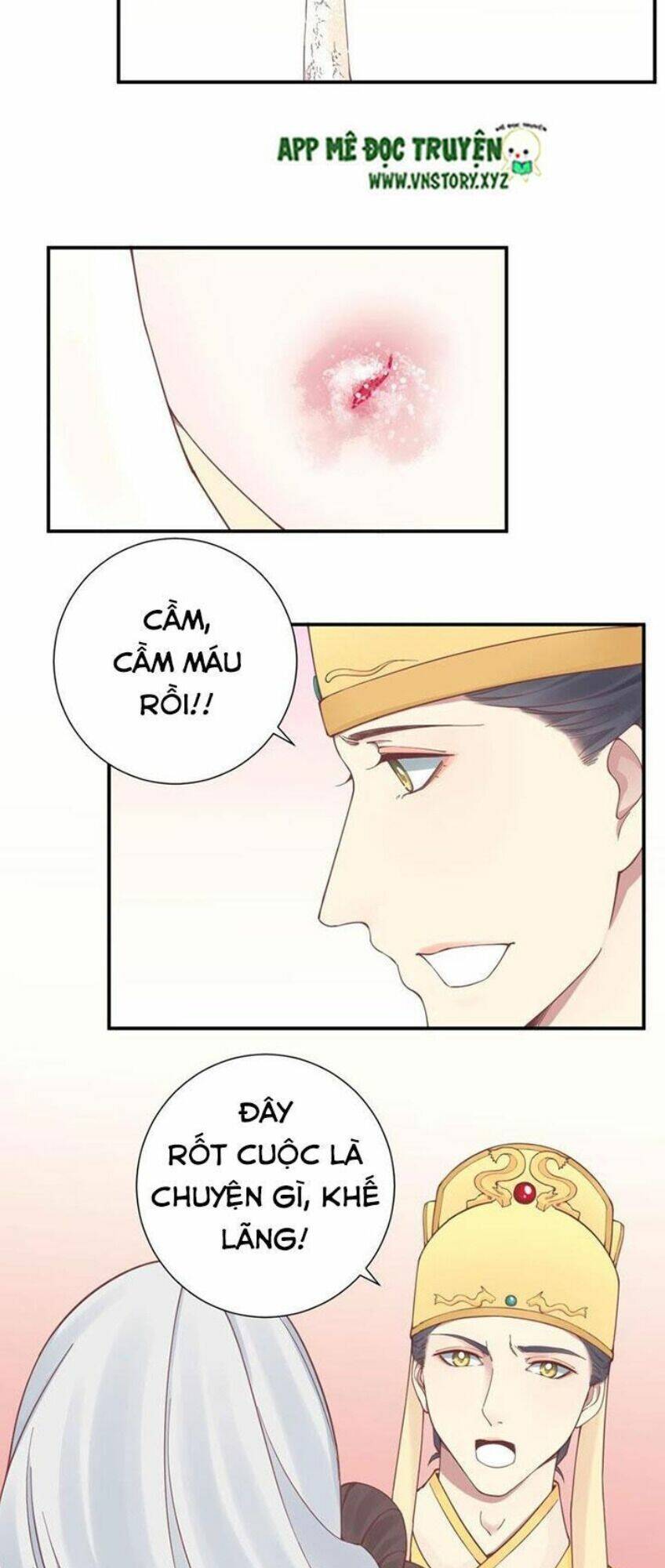 Hoàng Hậu Bận Lắm: Chapter 132