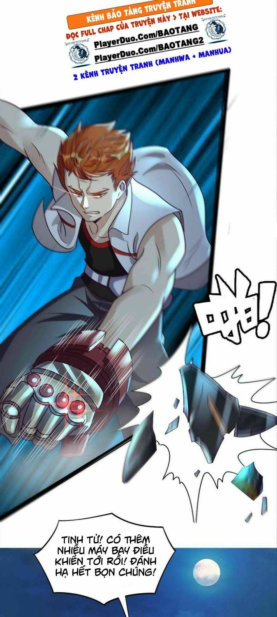 Xâm Lược Vạn Giới: Chapter 20