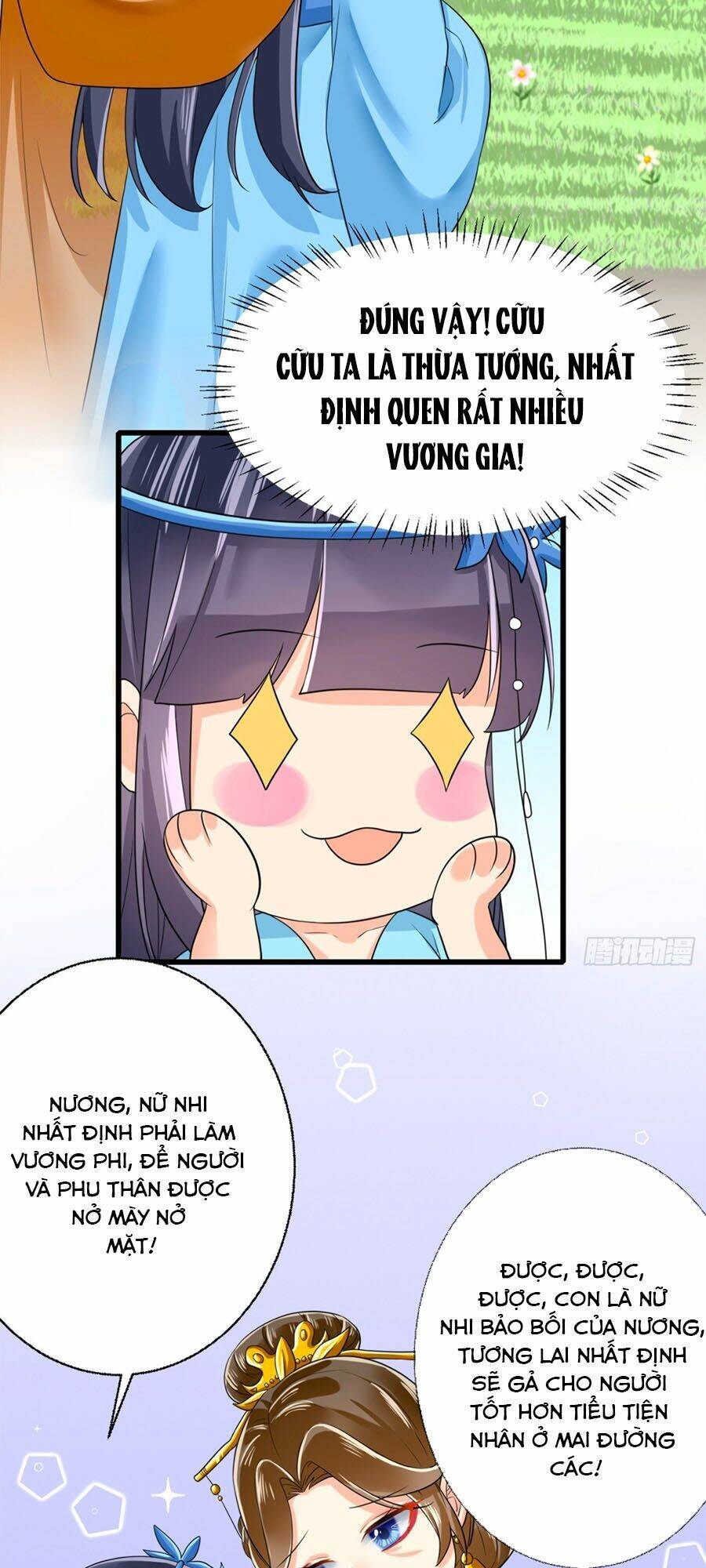 Hãn Phi Đương Gia: Lãnh Vương Xin Tự Trọng: Chapter 10
