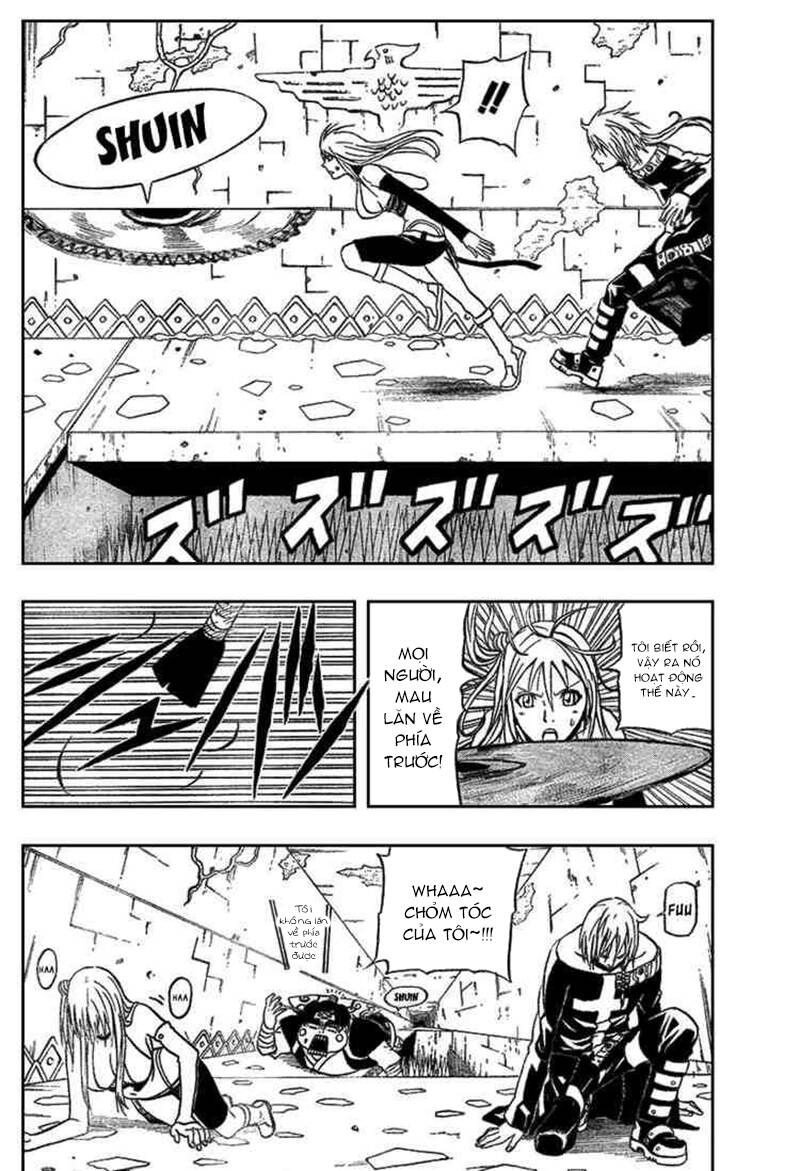 Cuộc Phiêu Lưu Của Quỷ Satan: Chapter 65