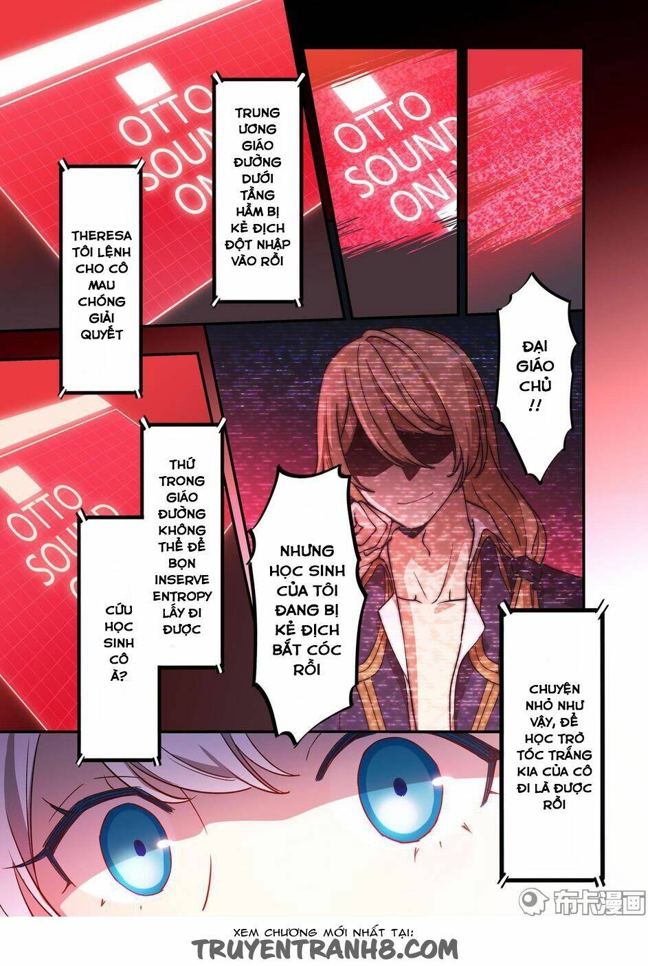 Băng Hoại 3Rd: Chapter 46