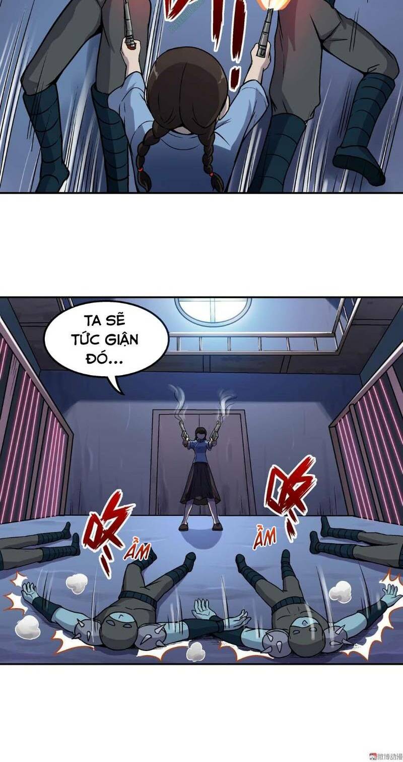 Khống Vận Sư: Chapter 51