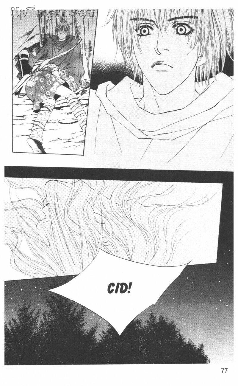 Saver - Vị Cứu Tinh: Chapter 21