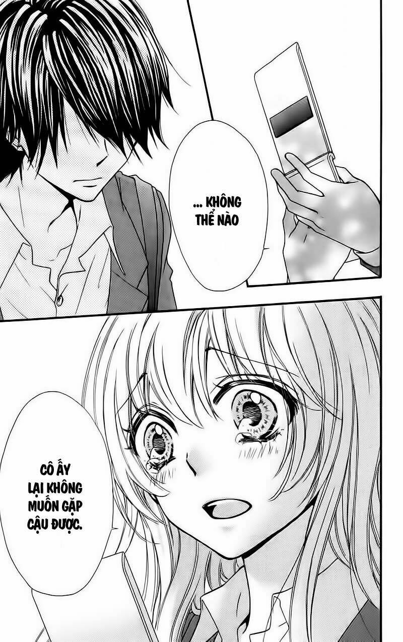 Tình Yêu Của Hiyo: Chapter 16