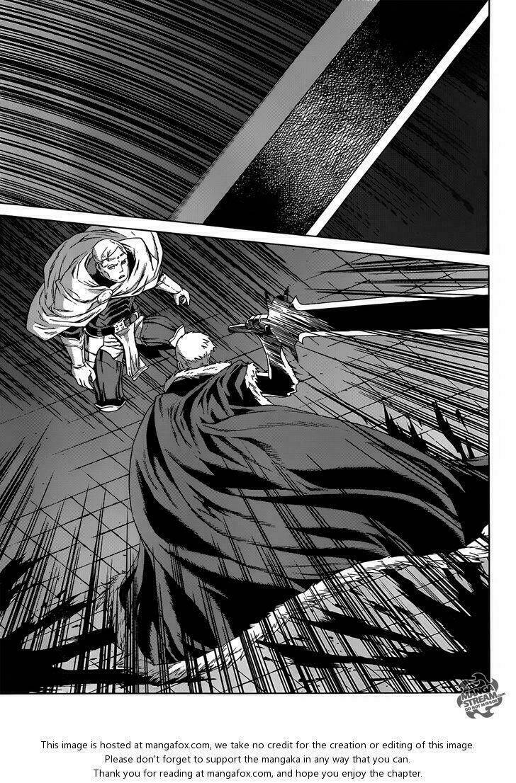 Ubel Blatt: Chapter 112