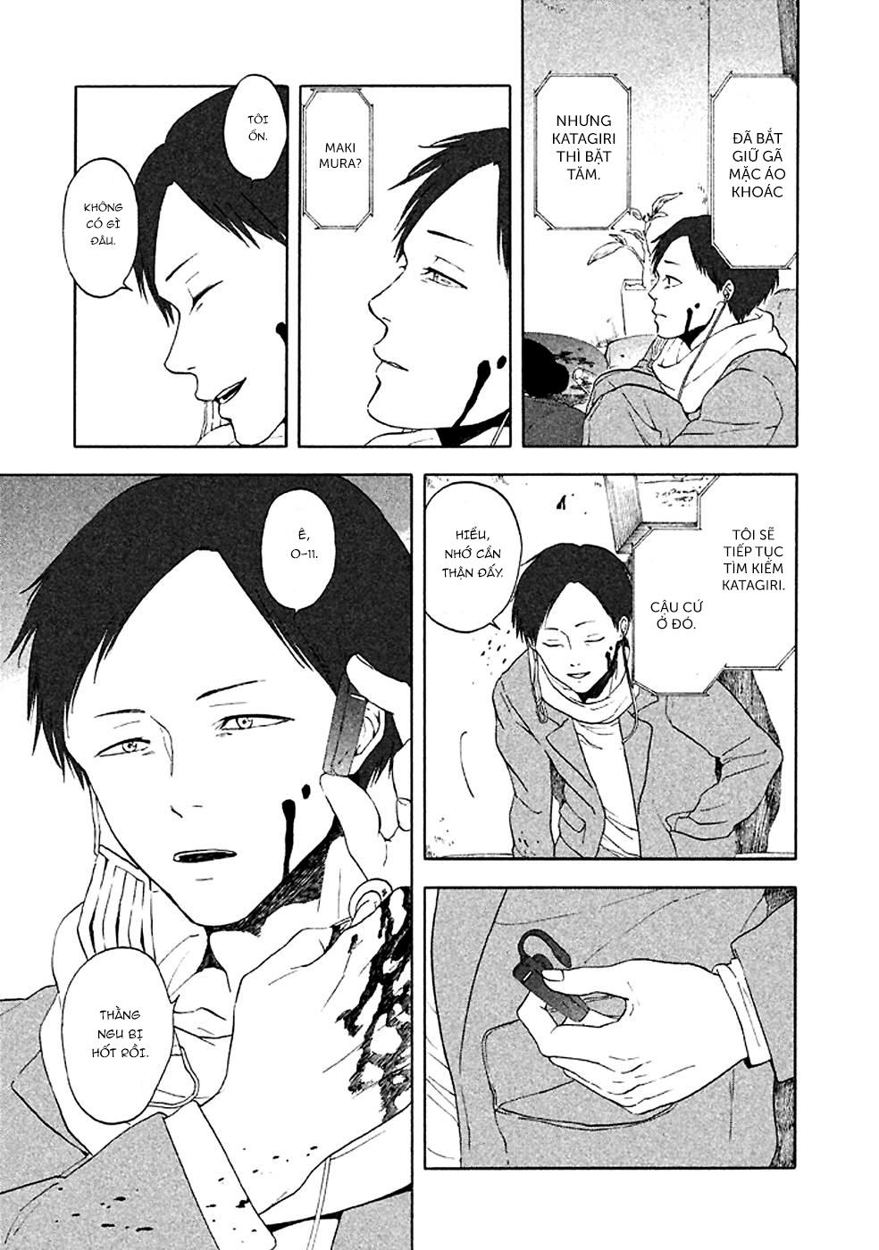Devil's Line: Chapter 18
