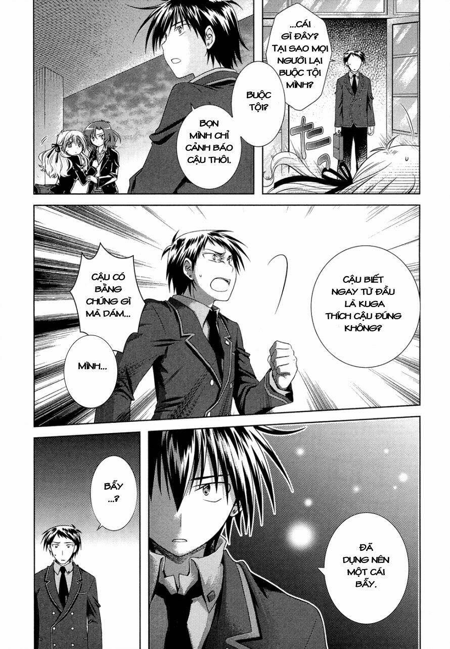 Iris Zero: Chapter 11