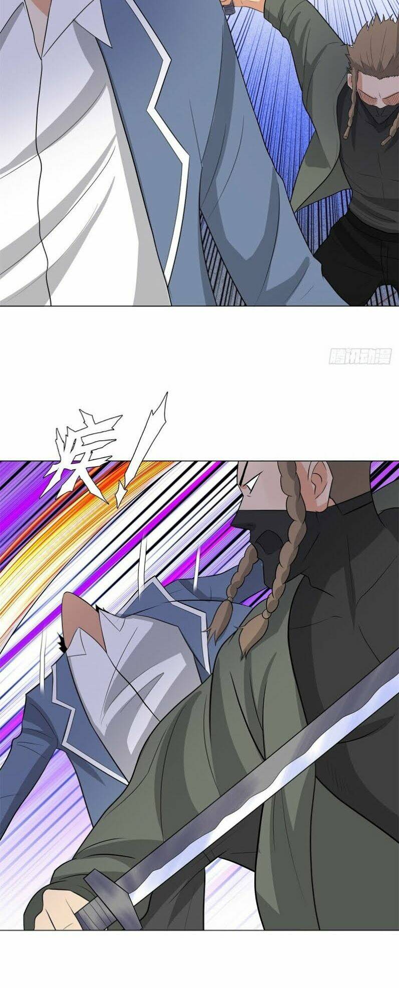Học Viện Cao Thủ: Chapter 243