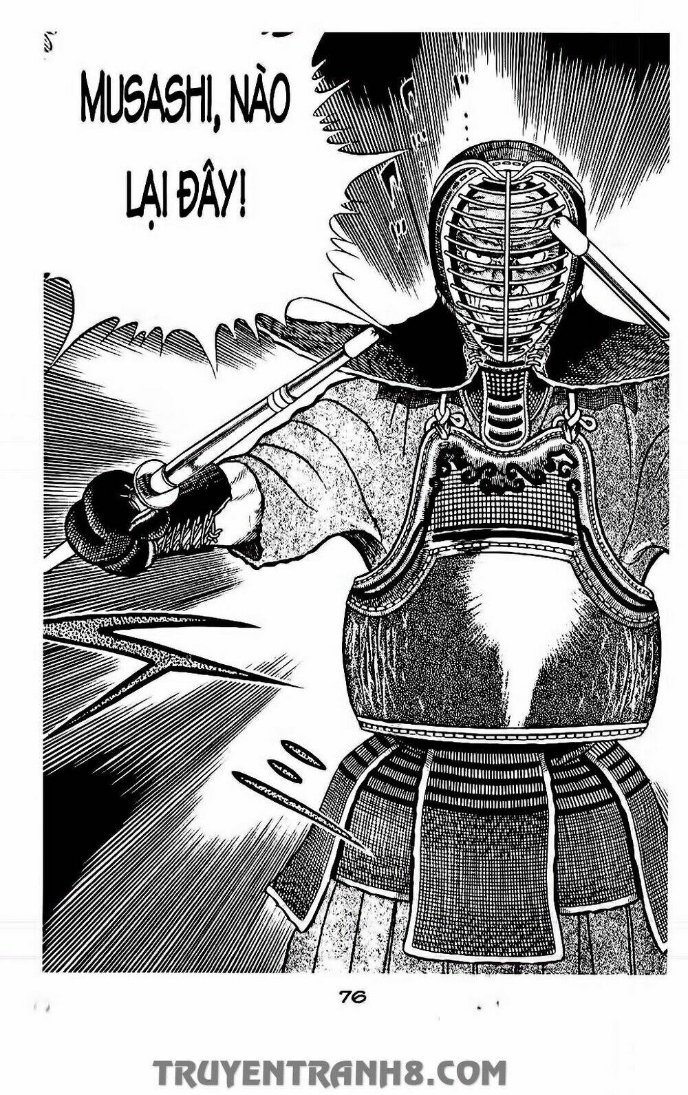 Musashi: Chapter 156