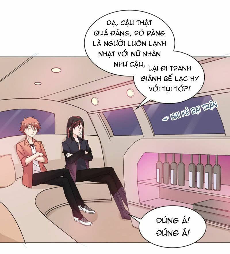 Ma Lạt Thiên Kim Đẩu Ác Thiếu: Chapter 25