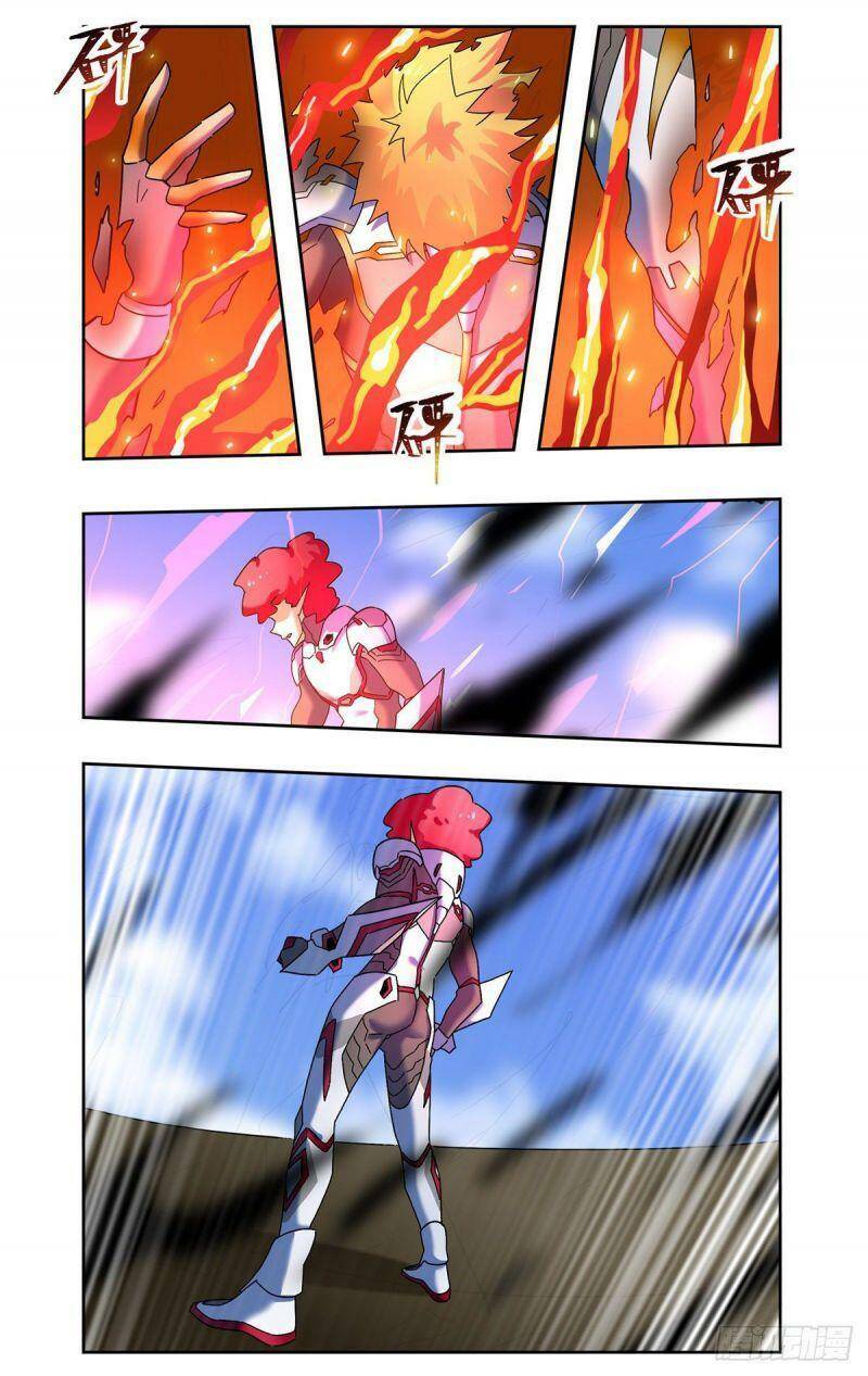 Ngăn Chặn Tận Thế: Chapter 75