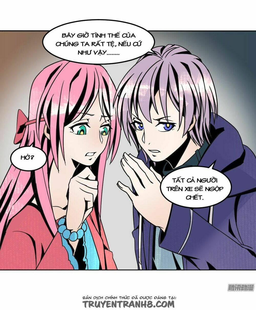 Điều Ước Của Người Phàm: Chapter 3